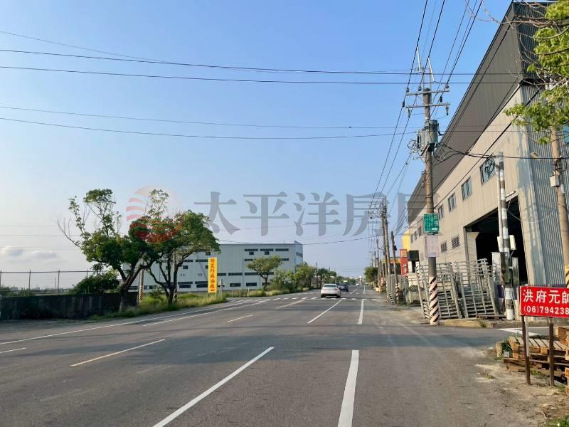 將軍嘉昌甲種建地房屋室內格局與周邊環境