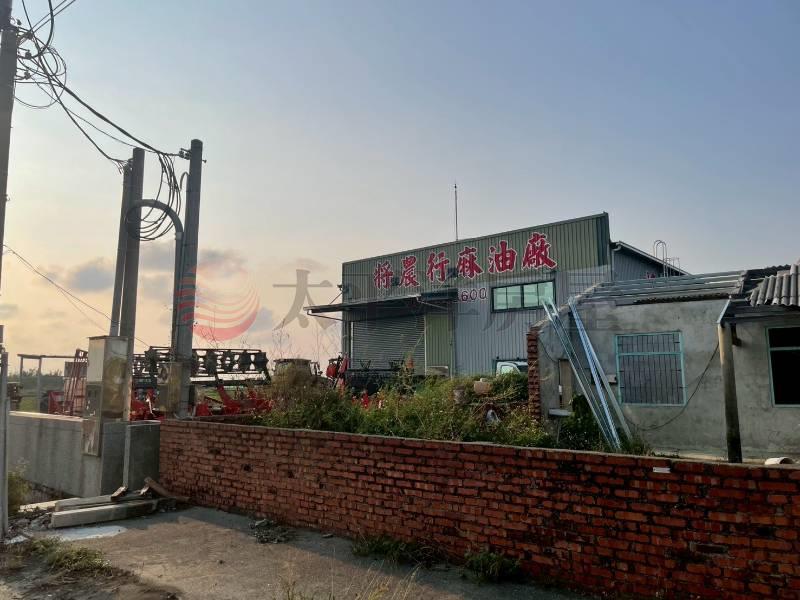 將軍嘉昌甲種建地房屋室內格局與周邊環境