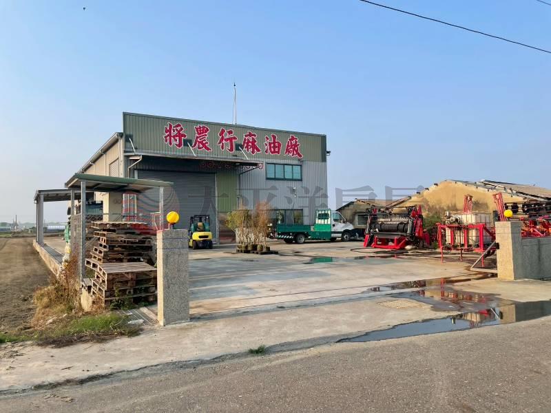 將軍嘉昌甲種建地房屋室內格局與周邊環境