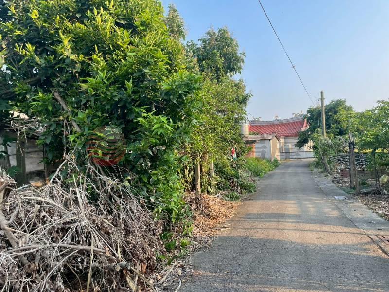 將軍嘉昌甲種建地房屋室內格局與周邊環境