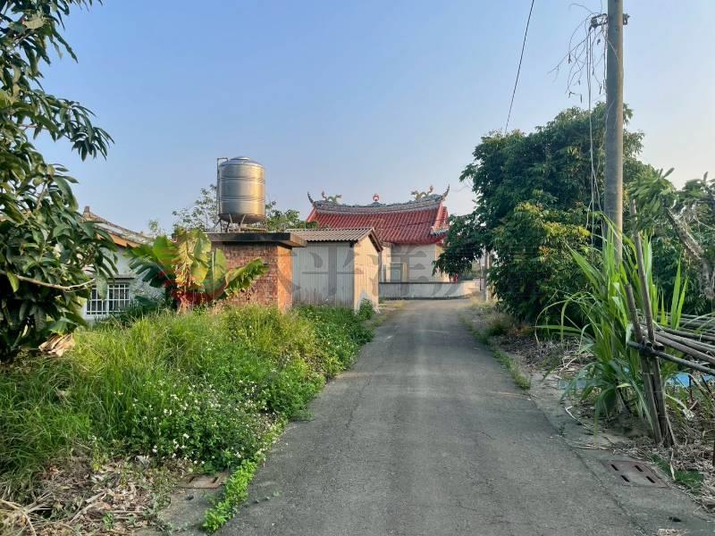 將軍嘉昌甲種建地房屋室內格局與周邊環境