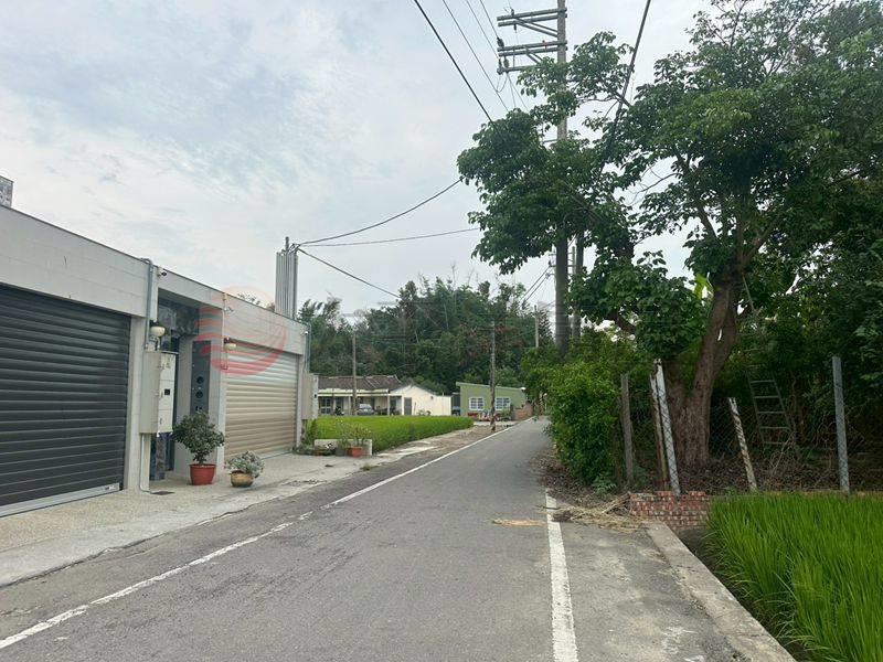 西港近佳里低於實登農地房屋室內格局與周邊環境