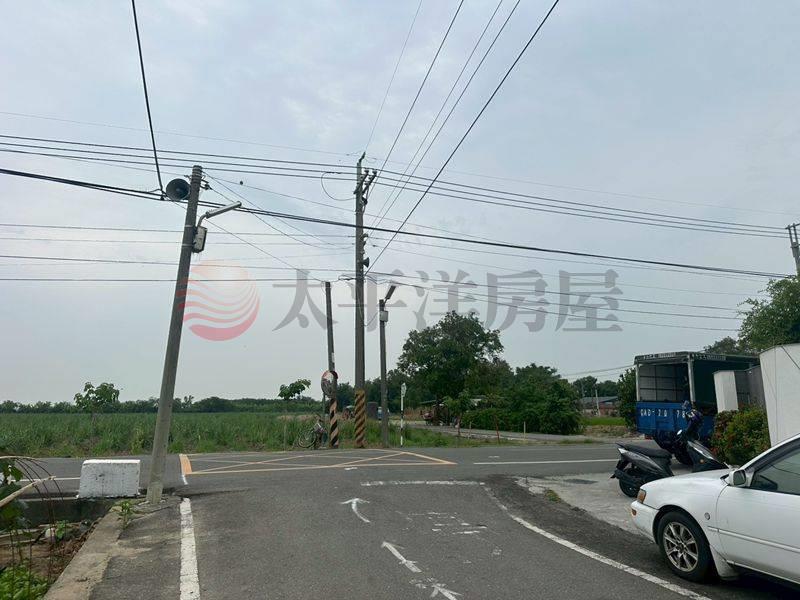 西港近佳里低於實登農地房屋室內格局與周邊環境