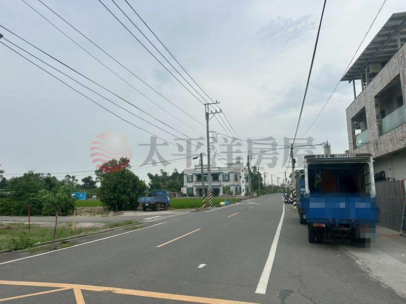 西港近佳里低於實登農地房屋室內格局與周邊環境