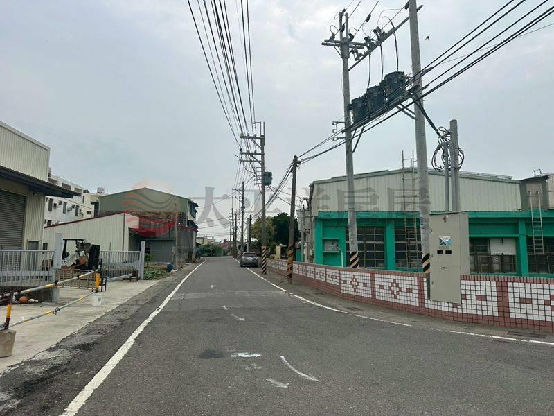 西港近佳里低於實登農地房屋室內格局與周邊環境