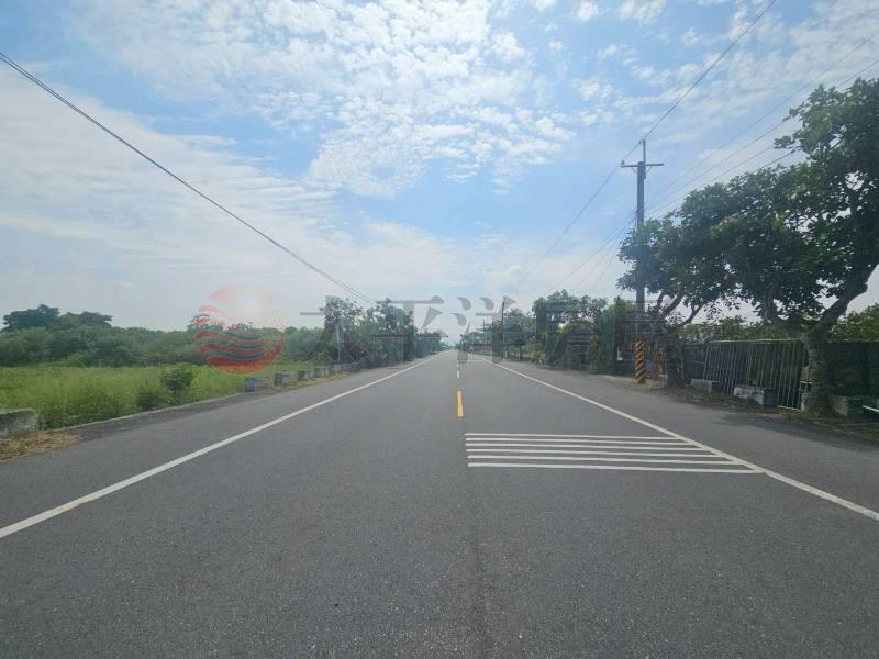 佳里後庄大路邊農地房屋室內格局與周邊環境