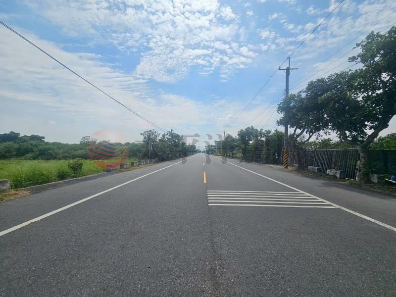 佳里後庄大路邊農地房屋室內格局與周邊環境