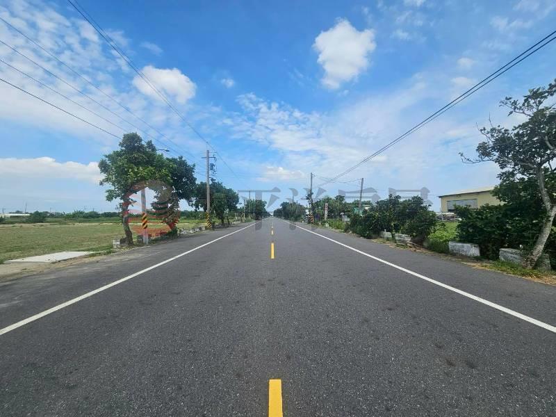 佳里後庄大路邊農地房屋室內格局與周邊環境