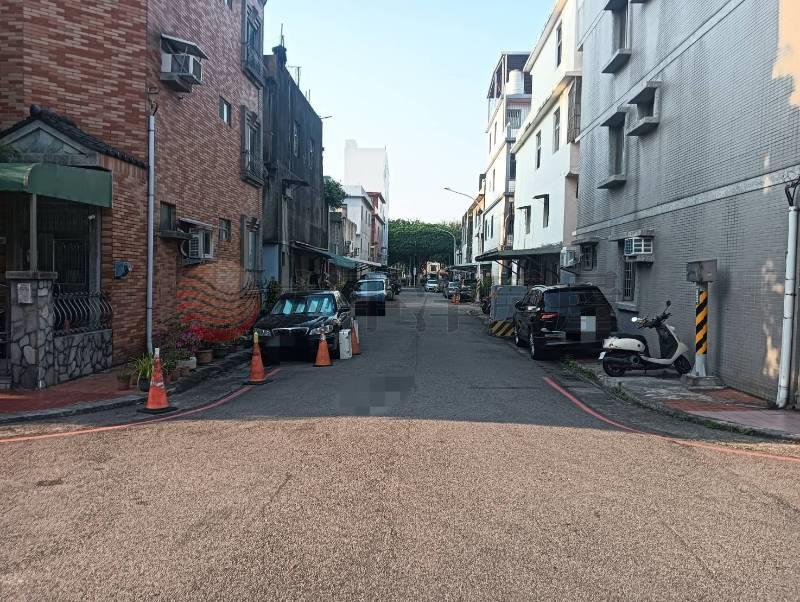 藝文南通商圈邊間透天