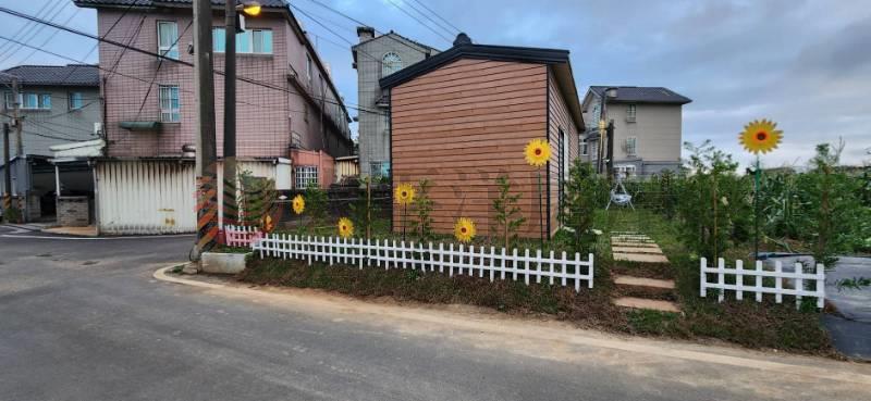 新豐風車之戀資材室