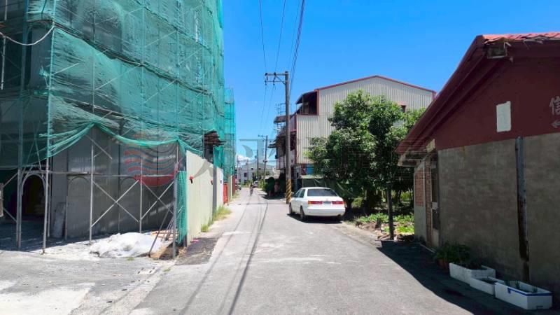 店仔後透天房屋室內格局與周邊環境