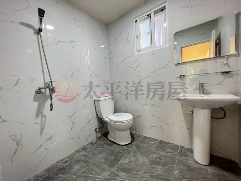 近過嶺商圈邊間透天房屋室內格局與周邊環境