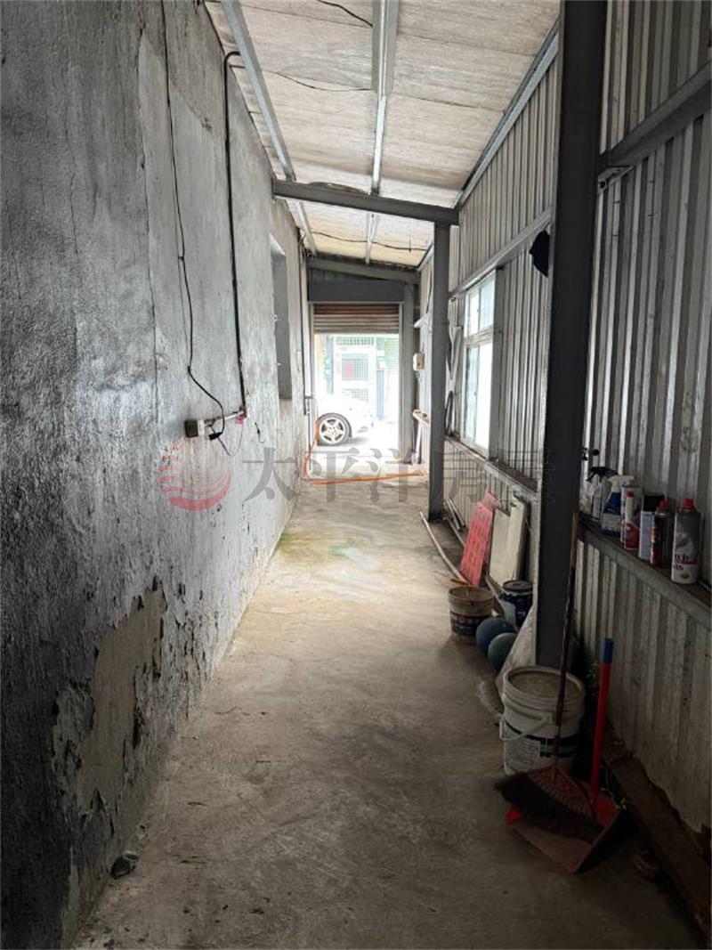 近804邊間透天房屋室內格局與周邊環境