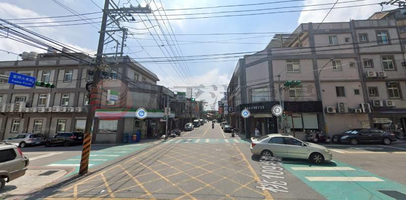 新明街商業地透天可店面房屋室內格局與周邊環境
