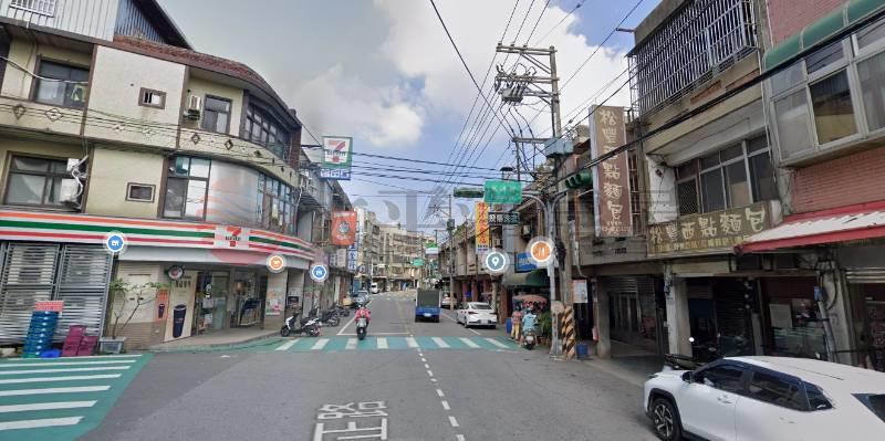 新明街商業地透天可店面房屋室內格局與周邊環境