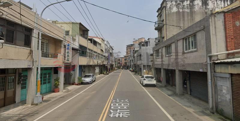 新明街商業地透天可店面房屋室內格局與周邊環境
