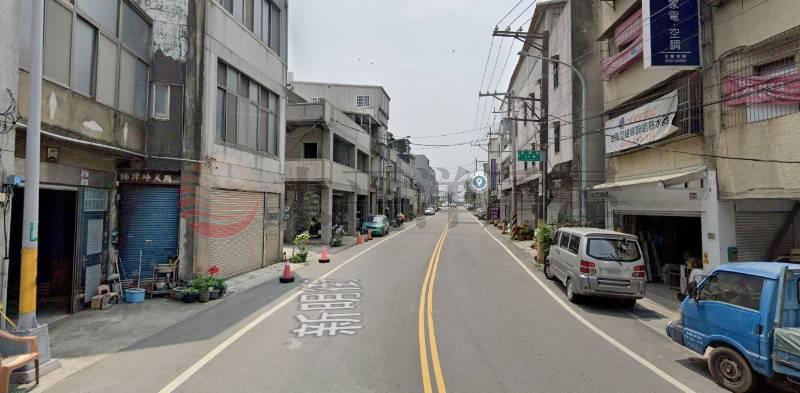 新明街商業地透天可店面房屋室內格局與周邊環境