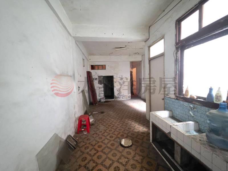 新明街商業地透天可店面房屋室內格局與周邊環境