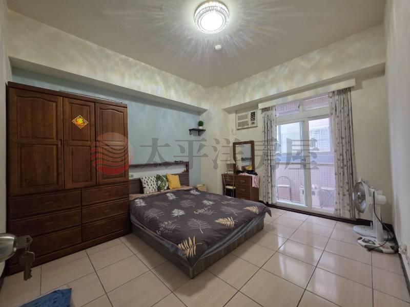 比佛利雙車位亮麗大四房房屋室內格局與周邊環境