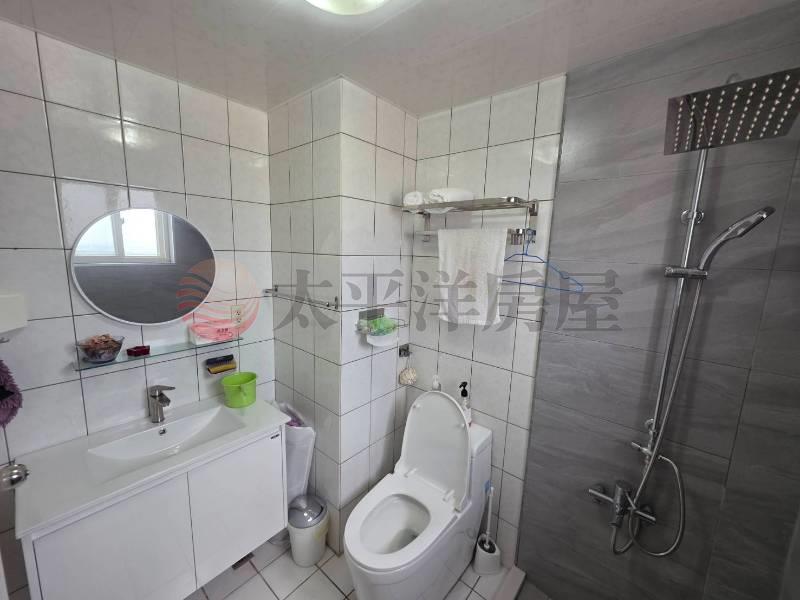 比佛利雙車位亮麗大四房房屋室內格局與周邊環境