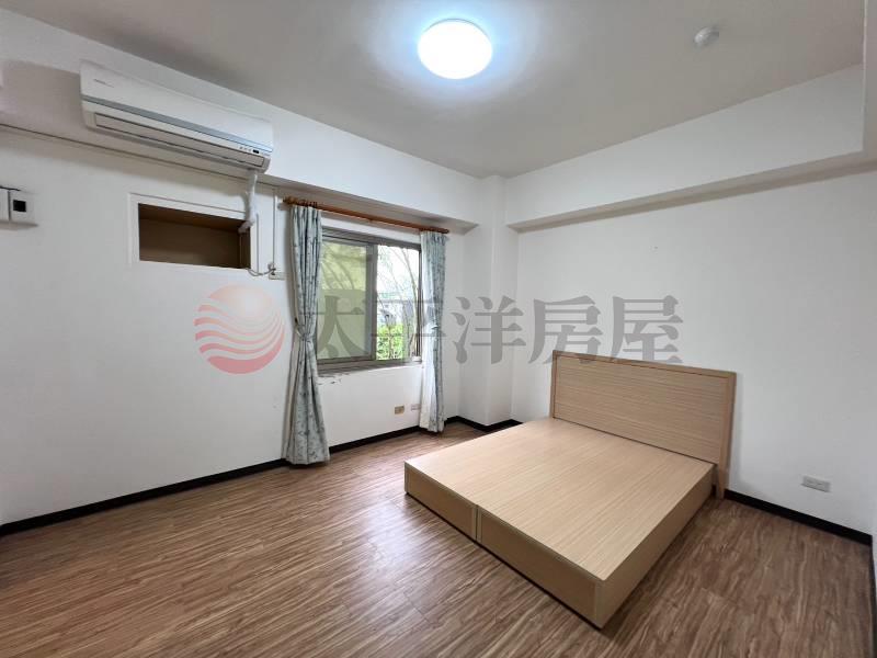 渴望園區面公園3改2房車華廈房屋室內格局與周邊環境