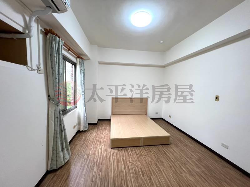 渴望園區面公園3改2房車華廈房屋室內格局與周邊環境