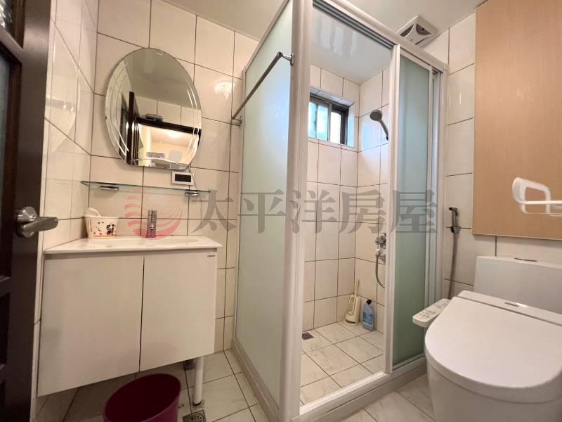 渴望園區面公園3改2房車華廈房屋室內格局與周邊環境