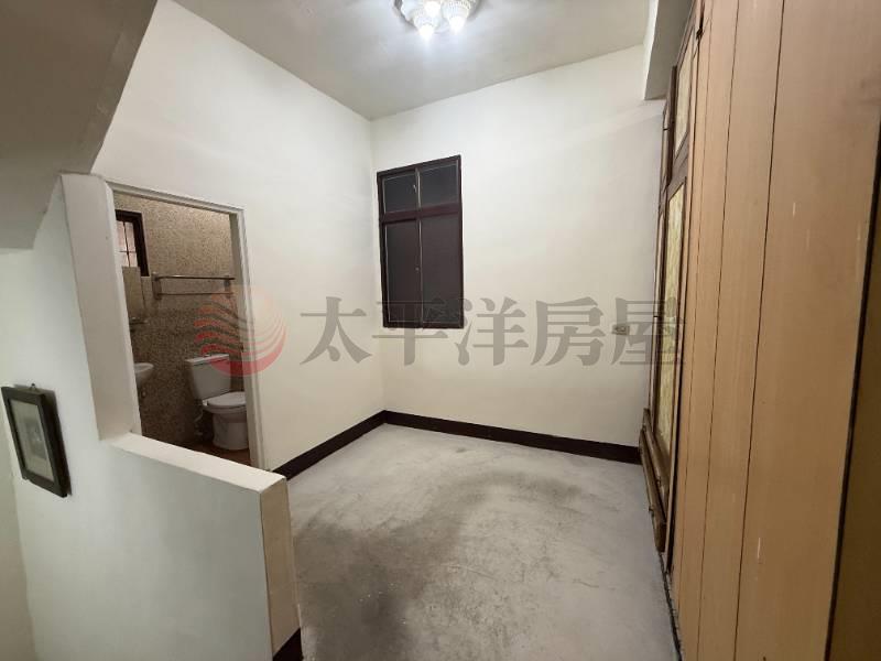 近東勢國小/獅子林商圈/低總價透天房屋室內格局與周邊環境