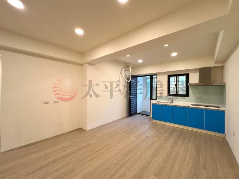 金陵路整新三房公寓房屋室內格局與周邊環境