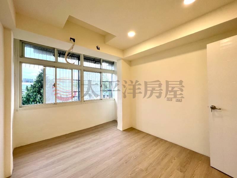 金陵路整新三房公寓房屋室內格局與周邊環境