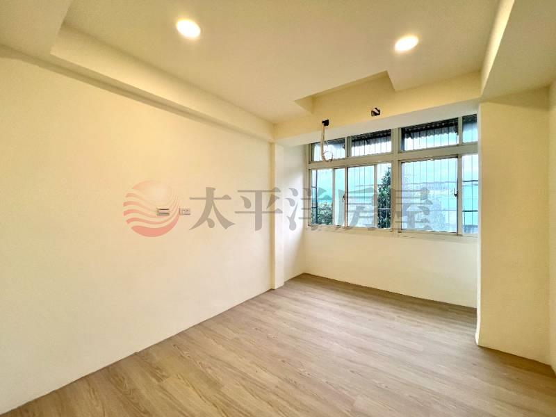 金陵路整新三房公寓房屋室內格局與周邊環境