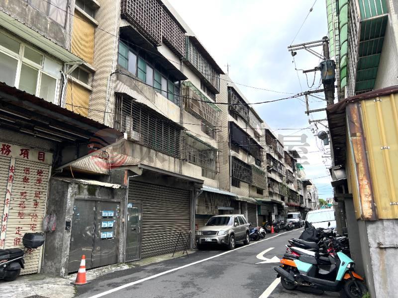 金陵路整新三房公寓房屋室內格局與周邊環境