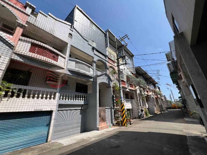 近大溪交流道別墅房屋室內格局與周邊環境