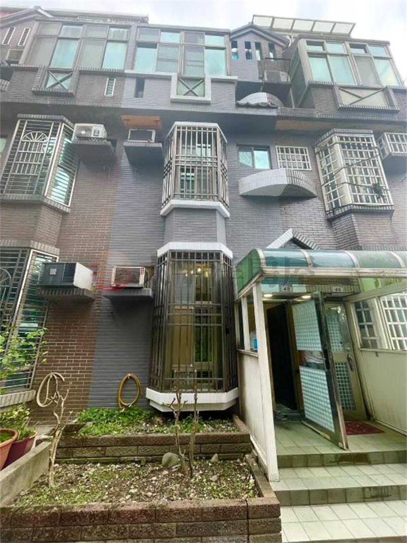楊新路幸福超值透天房屋室內格局與周邊環境