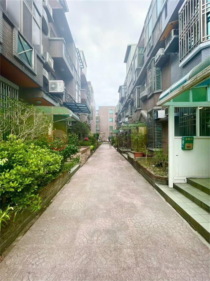 楊新路幸福超值透天房屋室內格局與周邊環境