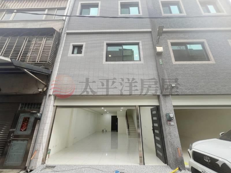 近高榮國小整新美透天房屋室內格局與周邊環境