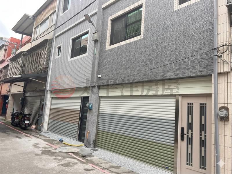 楊梅重新整新美透天房屋室內格局與周邊環境