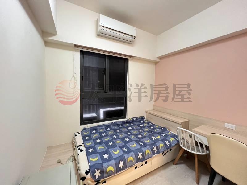 閱森活學區精美2+1房車房屋室內格局與周邊環境