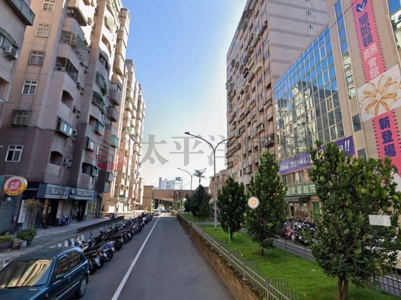 青山棧整新套房房屋室內格局與周邊環境