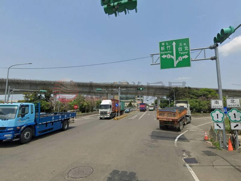 青山棧整新套房房屋室內格局與周邊環境