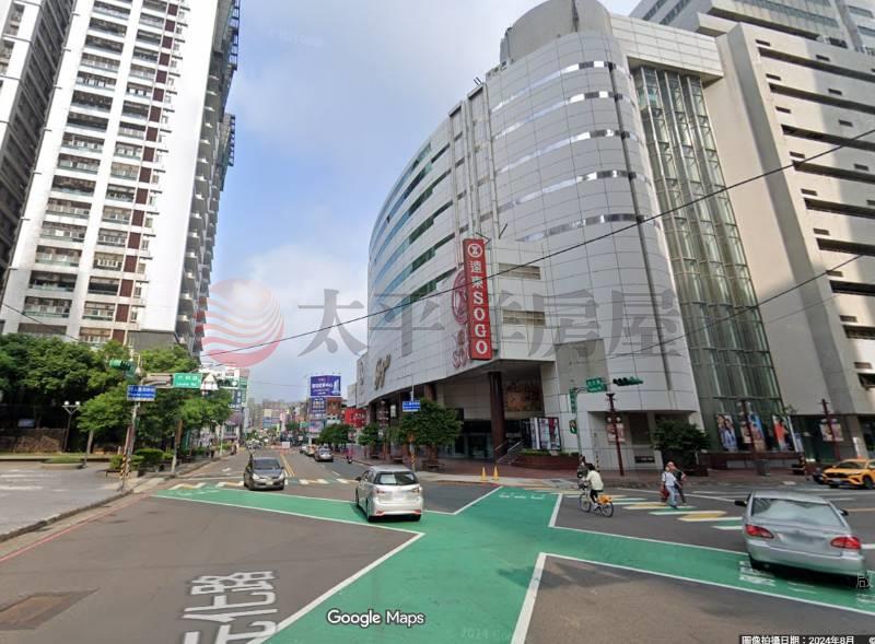 中壢SOGO旁市中心精華收租店住房屋室內格局與周邊環境