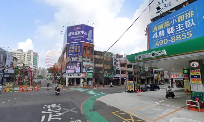 中壢SOGO旁市中心精華收租店住房屋室內格局與周邊環境