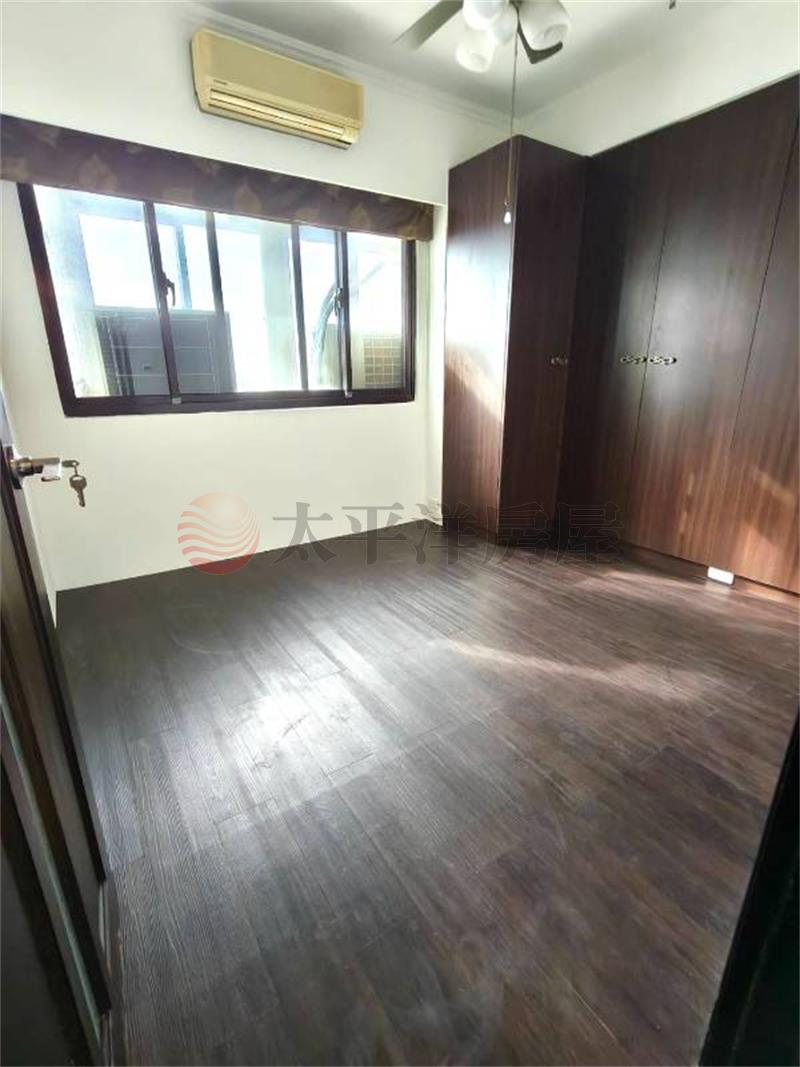 台北新都凱撒景觀優質3房車房屋室內格局與周邊環境