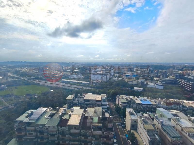 台北新都凱撒景觀優質3房車房屋室內格局與周邊環境