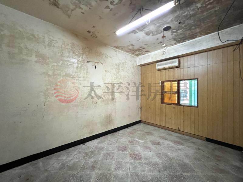 平鎮義興國小稀有透天房屋室內格局與周邊環境