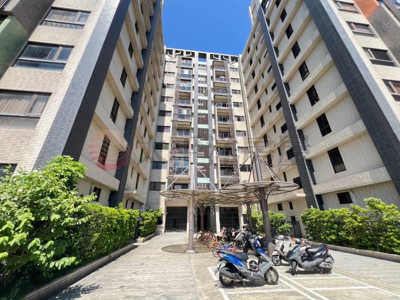 找樂子陽光湖景2房車房屋室內格局與周邊環境