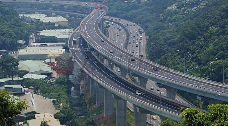 五楊交流道旁都計農房屋室內格局與周邊環境