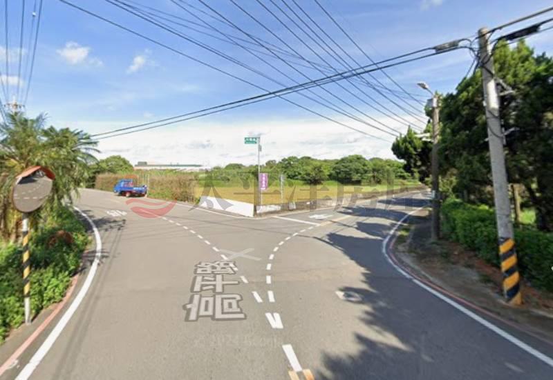 童話森林旁一般農房屋室內格局與周邊環境