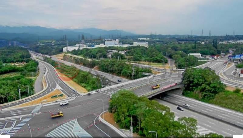 近高原交流道台3線一般農3121房屋室內格局與周邊環境