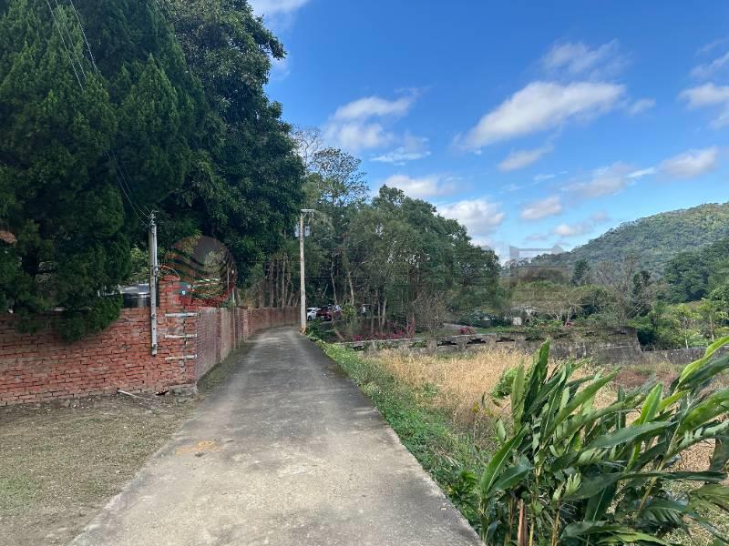 南庄員林獅頭山道農地房屋室內格局與周邊環境